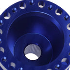 6-Bolt Aluminum Steering Wheel Hub Adapter for Chevy GMC Dodge Cadillac