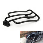 Solo Seat Luggage Rack for Sportster XL883 XL1200 (2004–2015) BLK BK