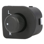 Power Mirror Switch Knob for Volkswagen Beetle Golf Passat Jetta (1999–2005)