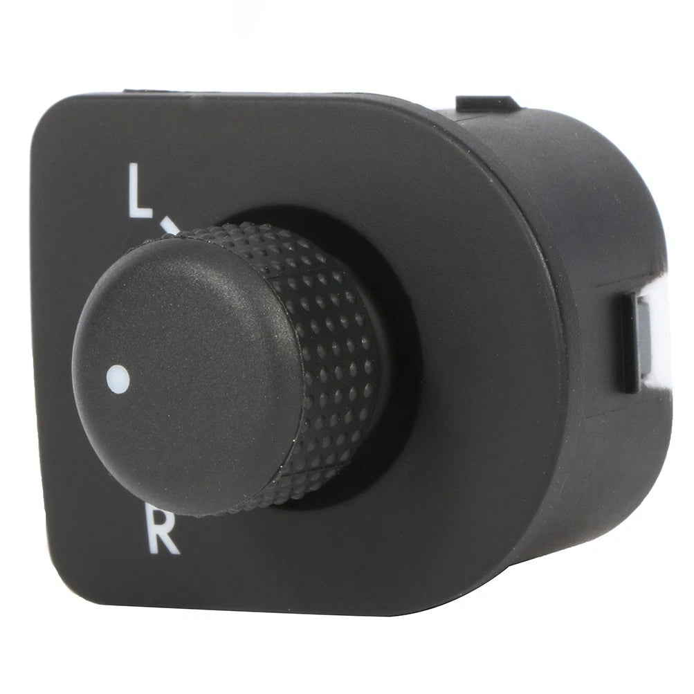 Power Mirror Switch Knob for Volkswagen Beetle Golf Passat Jetta (1999–2005)