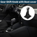 5 Speed Manual Gear Shift Knob with Cover for Ford Focus (2000–2011)