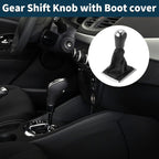 5 Speed Manual Gear Shift Knob with Cover for Ford Focus (2000–2011)