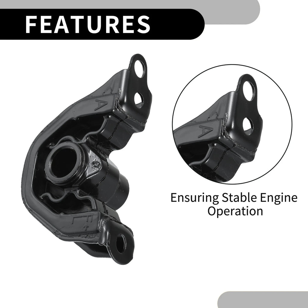 Front Engine Motor Mount for Honda Civic/Del Sol (1992–2000)