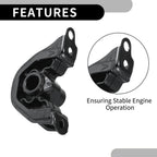 Front Engine Motor Mount for Honda Civic/Del Sol (1992–2000)