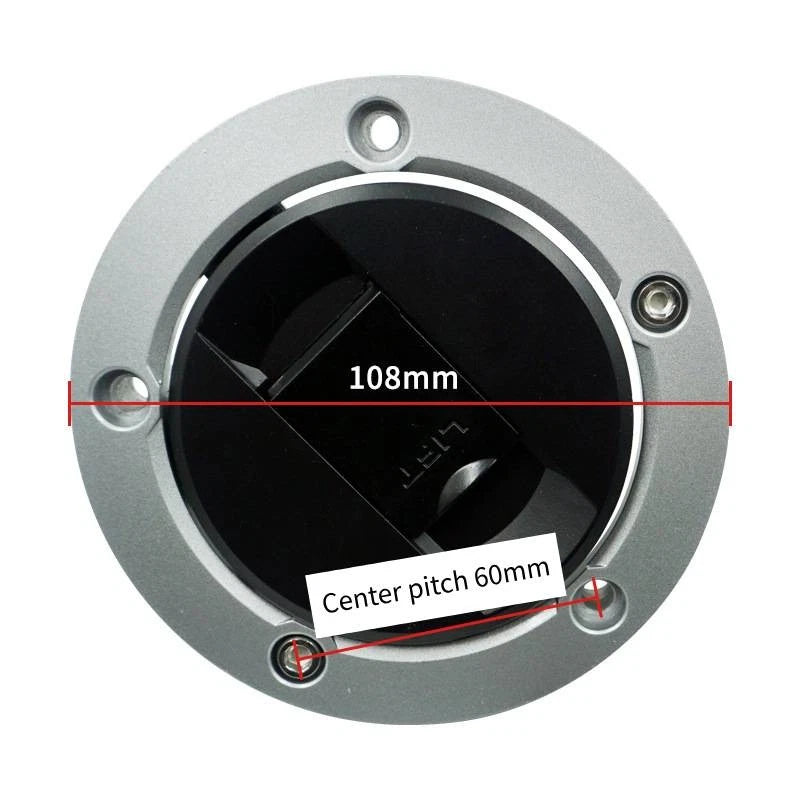 Fuel Gas Tank Cap for Suzuki DL1000 V-Strom 1000 (2009–2015), GSX650 (2008–2011)