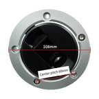 Fuel Gas Tank Cap for Suzuki DL1000 V-Strom 1000 (2009–2015), GSX650 (2008–2011)