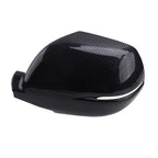 2 x Exterior Mirror Cover Caps for Honda CR-V 2012-2020