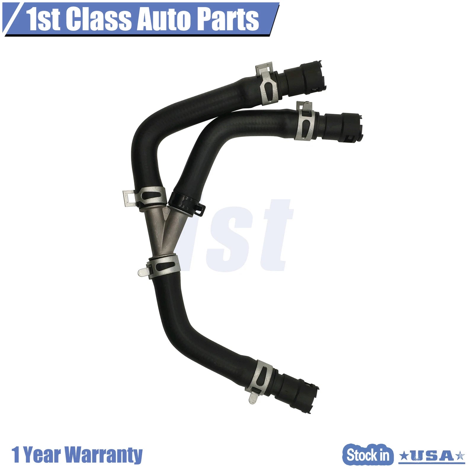 HVAC Heater Hose Assembly for Ford Expedition Navigator (2007-2008)