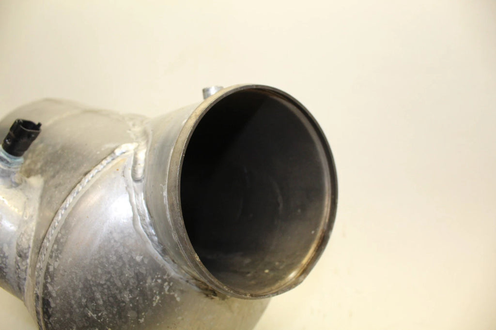 OEM Exhaust Muffler Water Lock Box for SeaDoo RXP-X GTX GTR Fish Wake Pro (2020–2025)