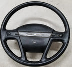Steering Wheel for Ford Thunderbird (1989–1991) Black Grade A