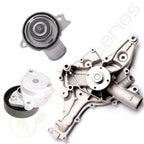Water Pump, Thermostat, Tensioner for Mercedes-Benz C320 C240 CL500 (2001–2005)
