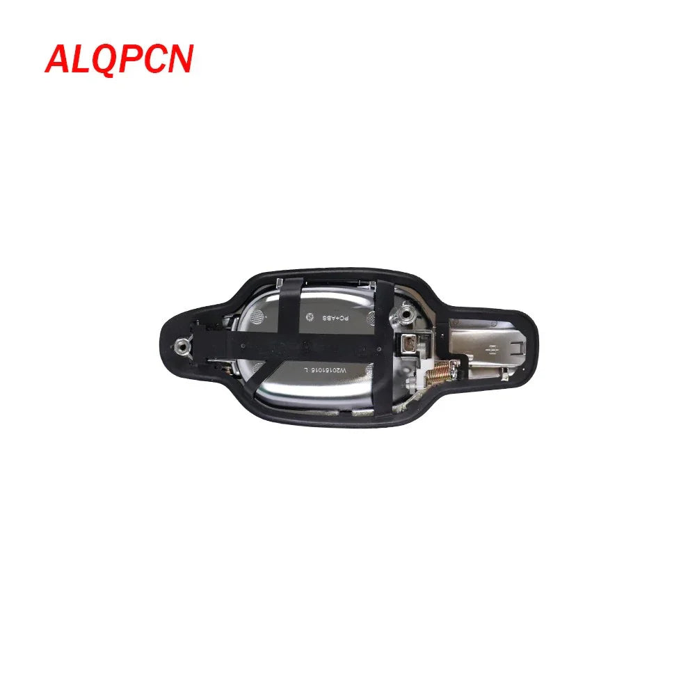 Chrome Rear Left Outer Door Handle for Isuzu D-Max (2003-2012)