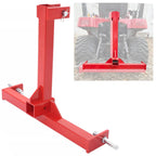 3 Point 2" Receiver Trailer Tow Hitch for Tractor (Category 1)