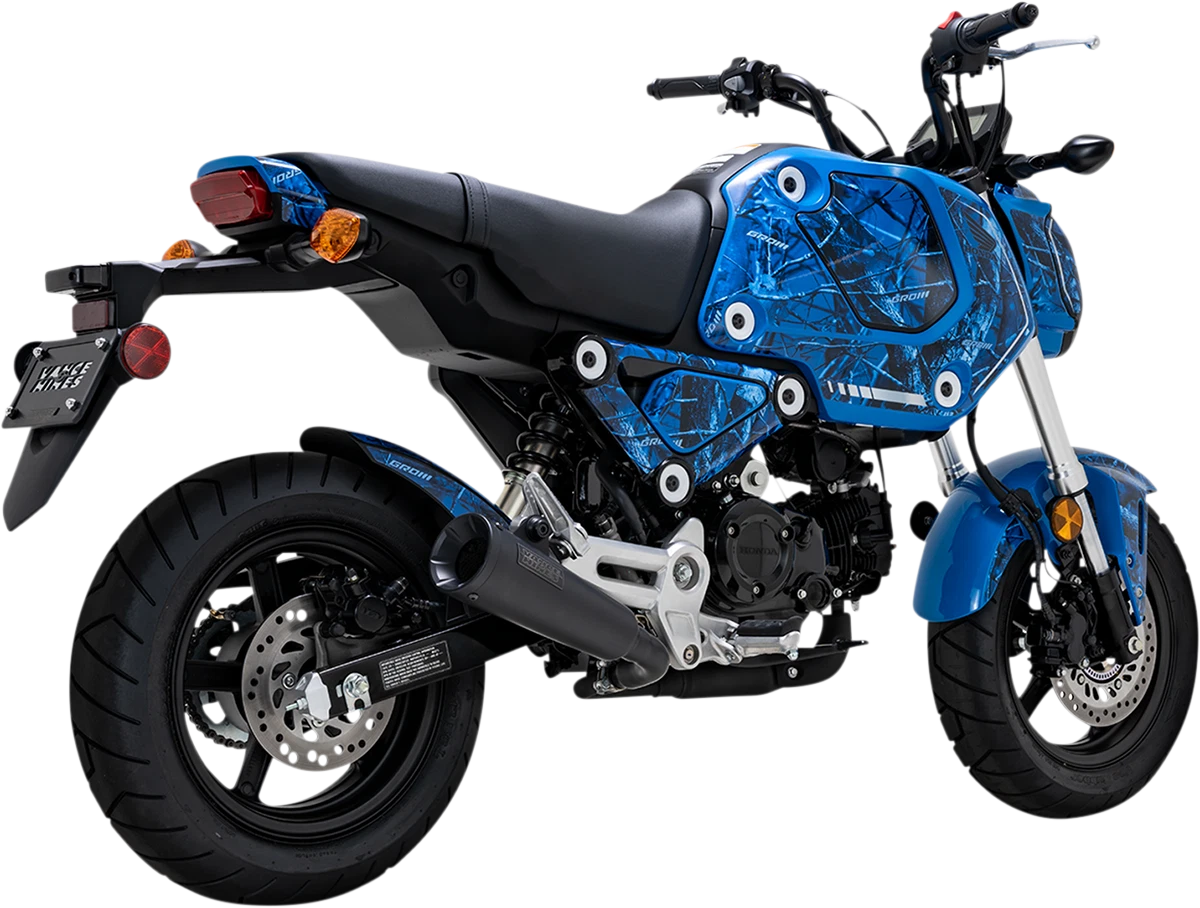 Vance & Hines Upsweep Muffler for Grom (2013–2023) 48237