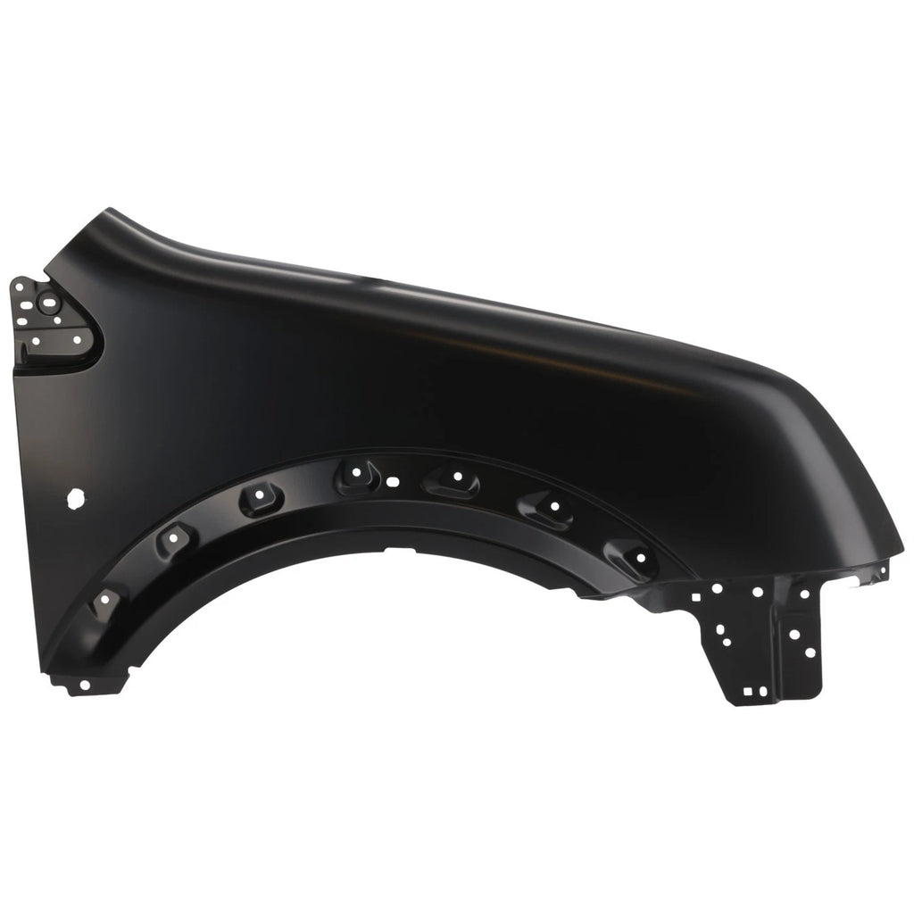 Set of 2 CAPA Fenders for Ford Transit Connect (2010–2013)