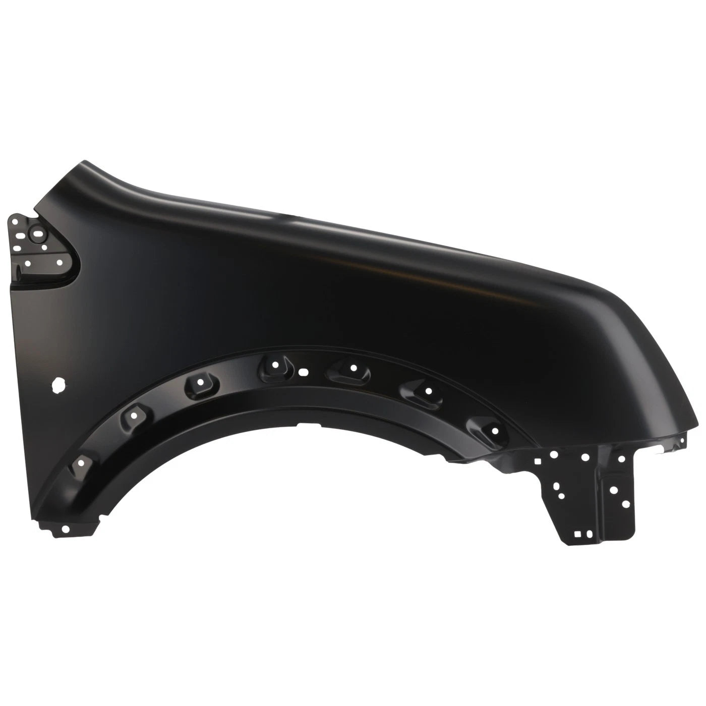 Set of 2 CAPA Fenders for Ford Transit Connect (2010–2013)