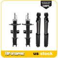Full Set Premium Strut & Gas Shocks for Hyundai Santa Fe (2010–2012)