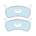 Rear Disc Brake Pad Set 3.9L-5.0L for Ford Fairlane NA NC (1988 - 1994)