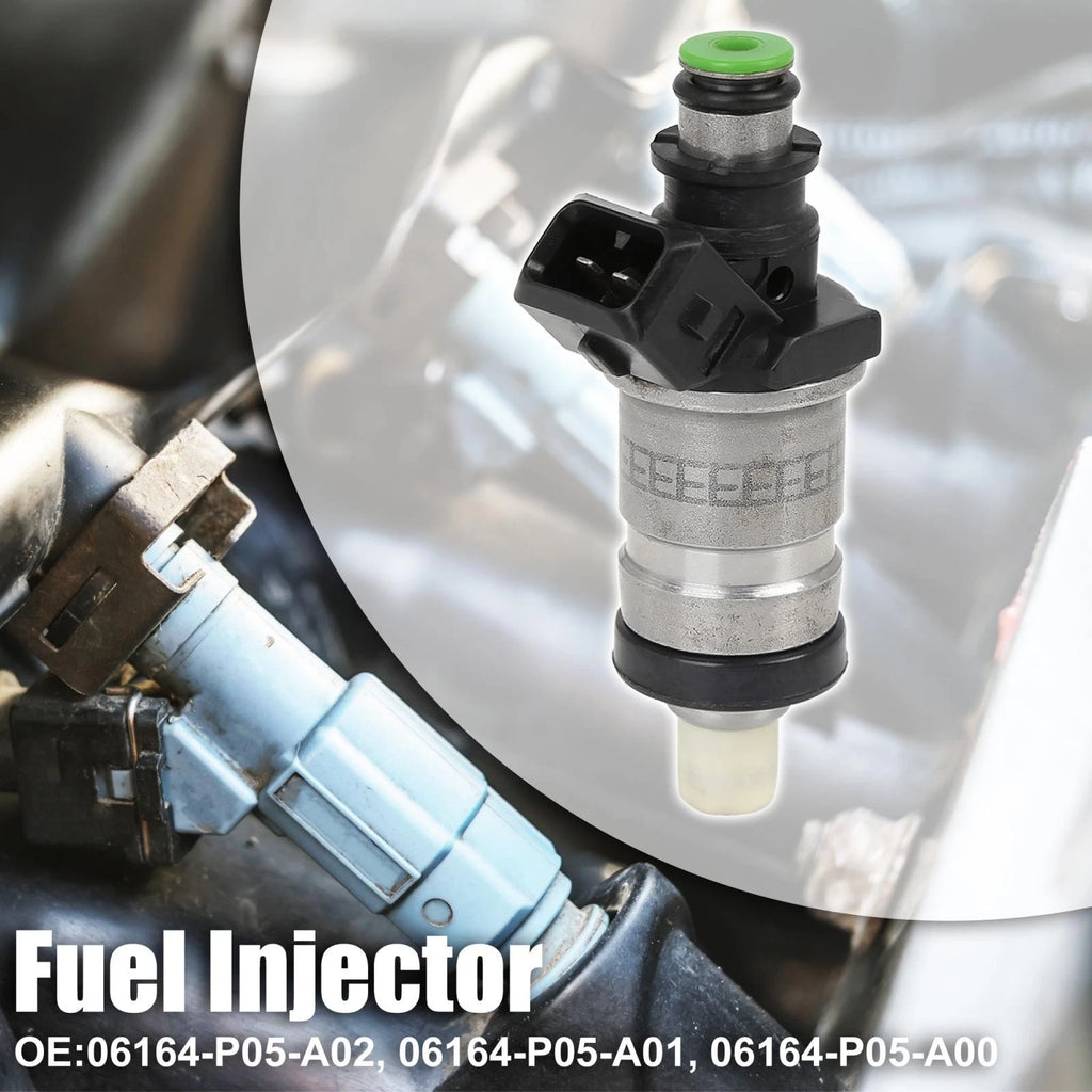 Set of 4 Flow Matched Fuel Injectors for Honda Civic 1.5L (1992–1995)