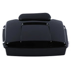Razor Trunk Backrest for Harley Touring Electra Glide Road King (1997–2013)