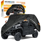 Rain Cover for Kawasaki Teryx4 750 (2012–2018) 300D Heavy Duty Utility Vehicle