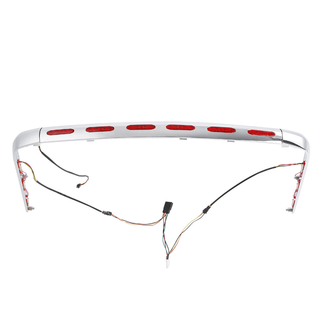 LED Trunk Decoration Trim for Honda Goldwing GL1800 (2001–2011)