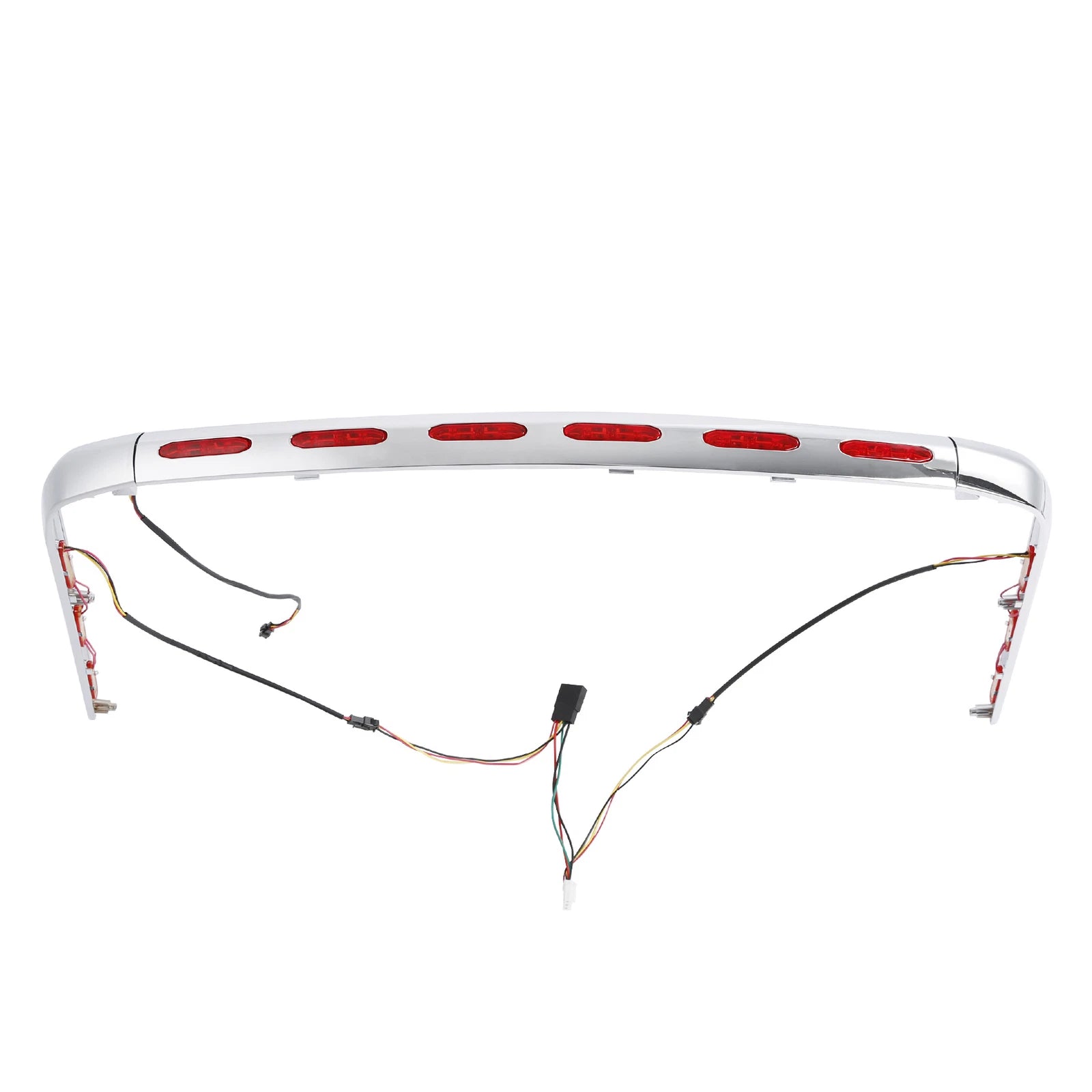 LED Trunk Decoration Trim for Honda Goldwing GL1800 (2001–2011)