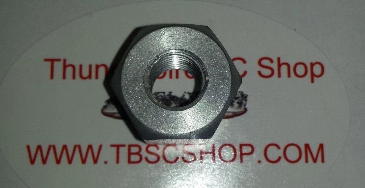 Billet Aluminum Eaton M90 Supercharger Nut for Thunderbird SC (1989–1995)
