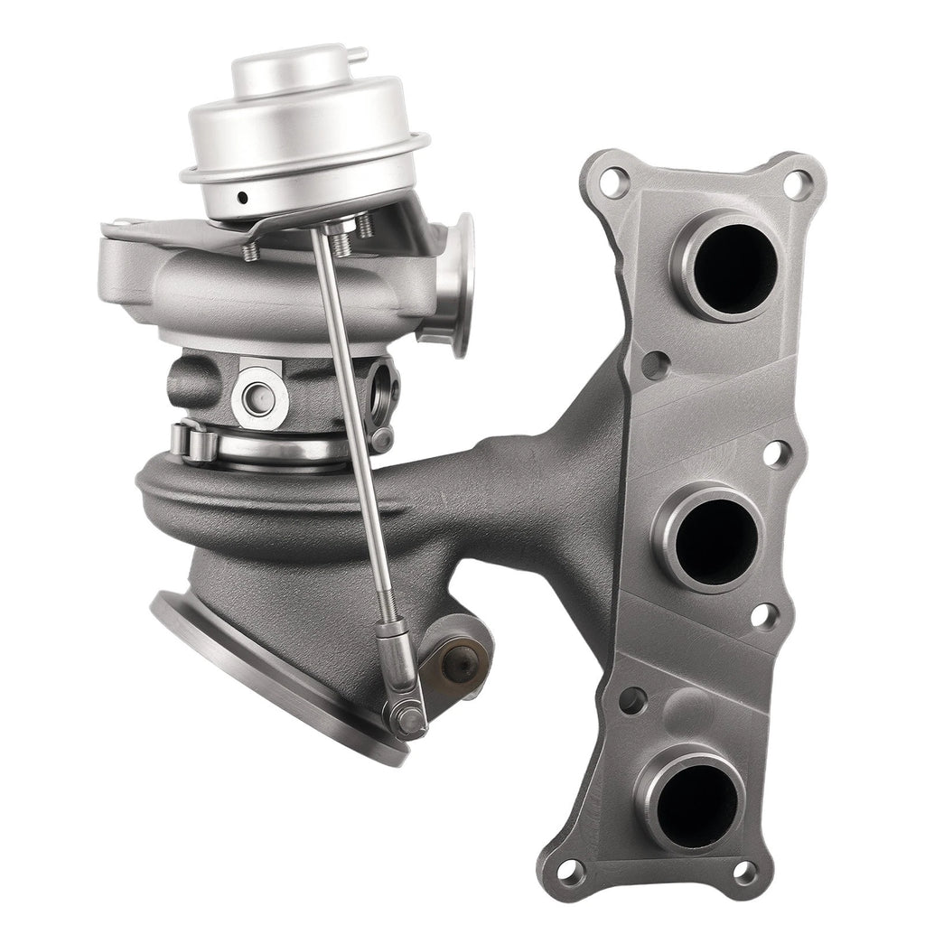 Turbocharger Upgrade 6+6 Blades for BMW 335i 335is 3.0L N54 (2009–2013)