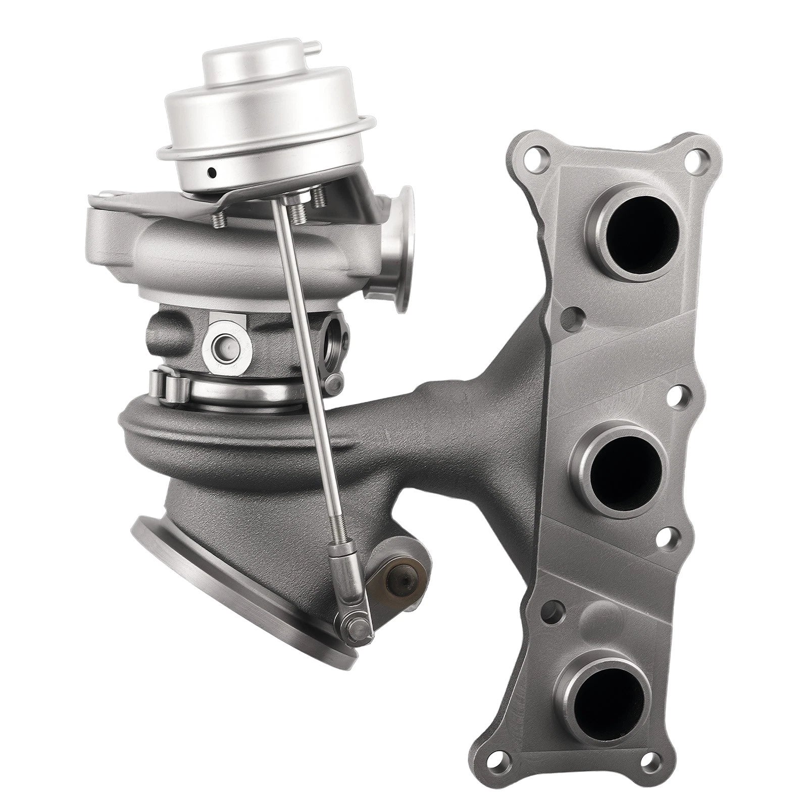 Turbocharger Upgrade 6+6 Blades for BMW 335i 335is 3.0L N54 (2009–2013)