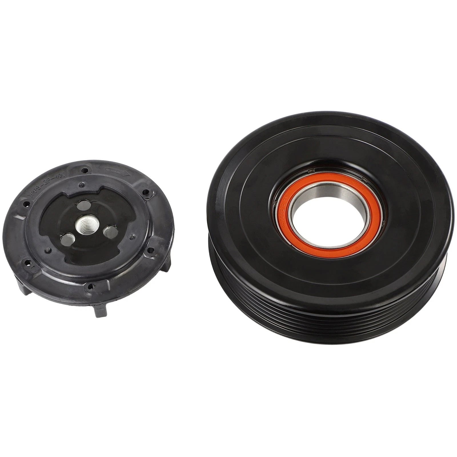 A/C Compressor Clutch Kit for BMW M3 M5 M6 Z4 128i 325i 328i 330xi 528i (2007–2013)