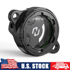 Oil Filter Cover Cap with Transparent Window for Honda TRX450R TRX450ER (2006–2014)