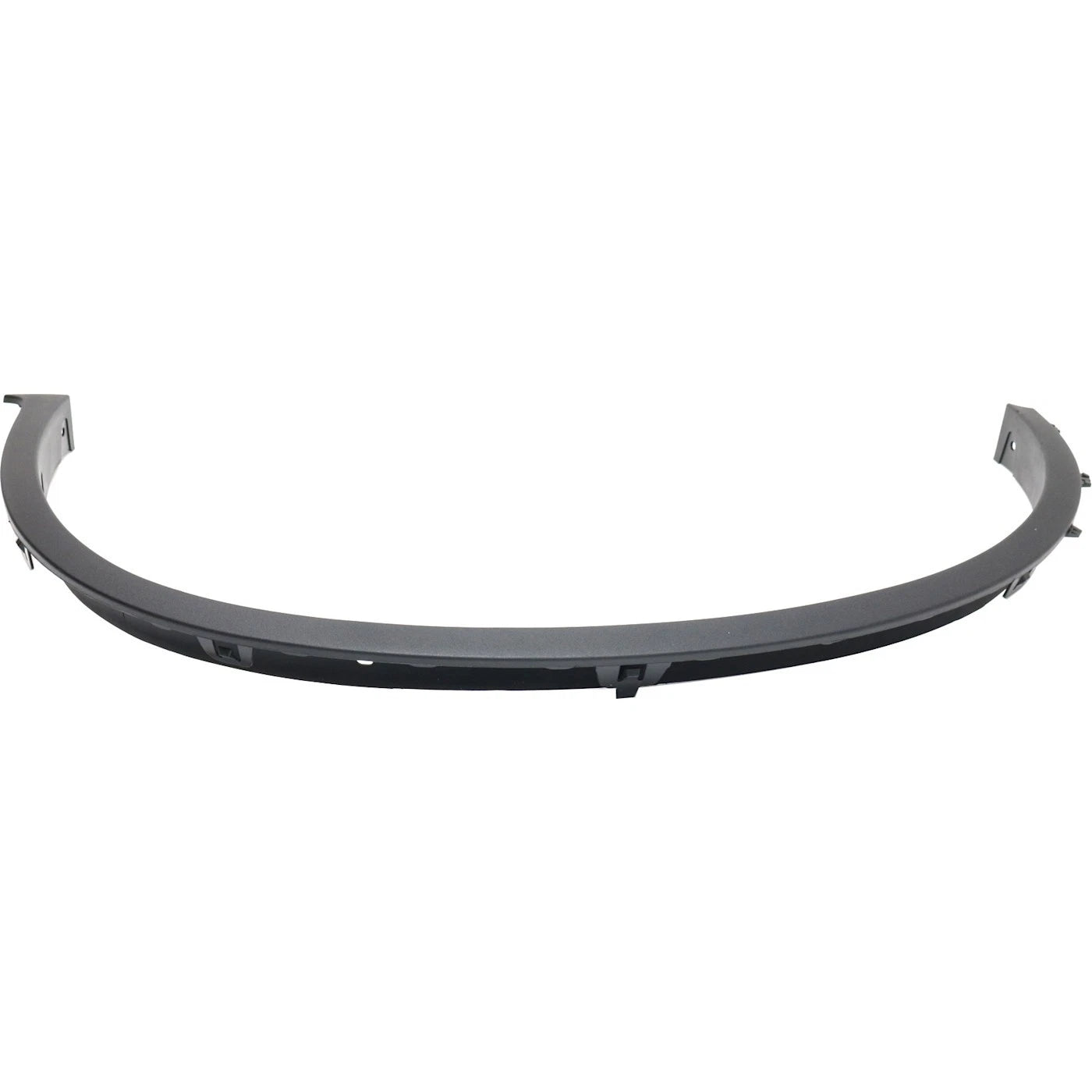 Fender Trim for BMW X6 (2008–2014) Front Driver Plastic Textured Black