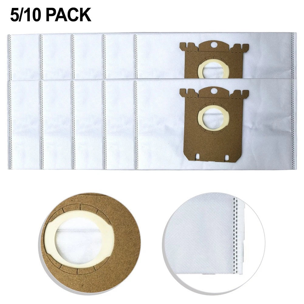 Microfleece Vacuum Bags 900195189/7 for Electrolux XXL Series