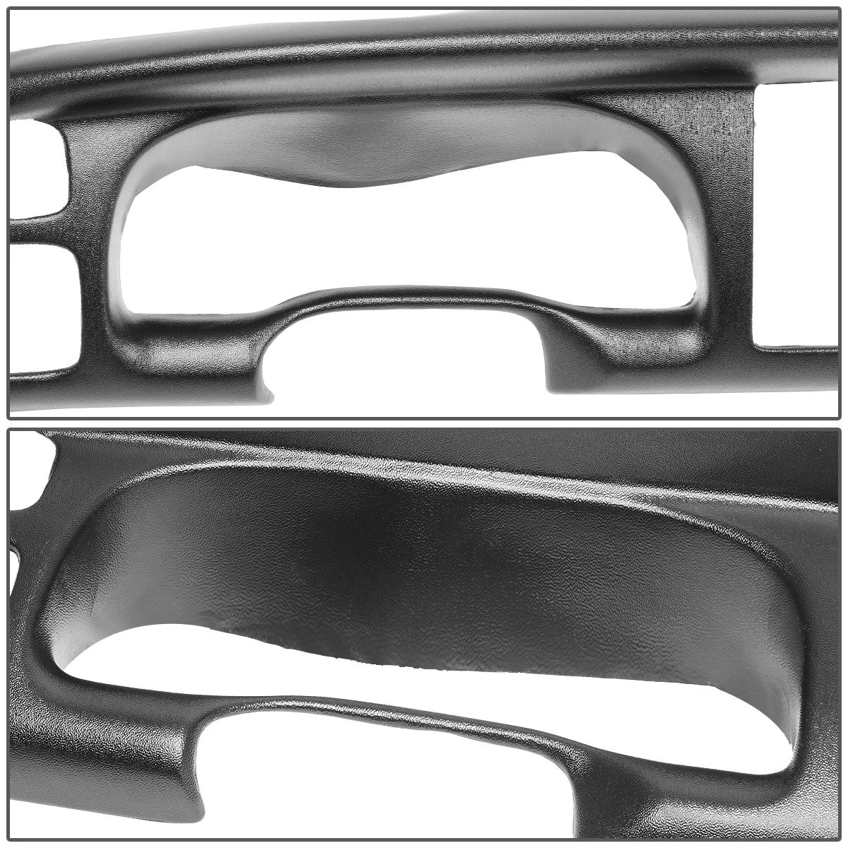 Instrument Cluster Board Cover Bezel Cap for Dodge Ram 1500 2500 (1998–2002)