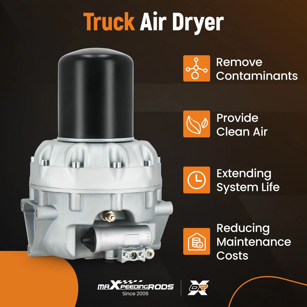 1200 Plus 12V Air Dryer for Freightliner (H-30008 S4324711010 4324711010)