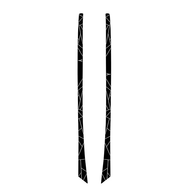 Custom Pair Traction Gunnel Pad Side Mat for Yamaha FX, HO, SVHO (2019–2025)