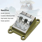 Reed Valve Assy for Yamaha 2 Stroke 4HP 5HP Outboard Motor (U3)