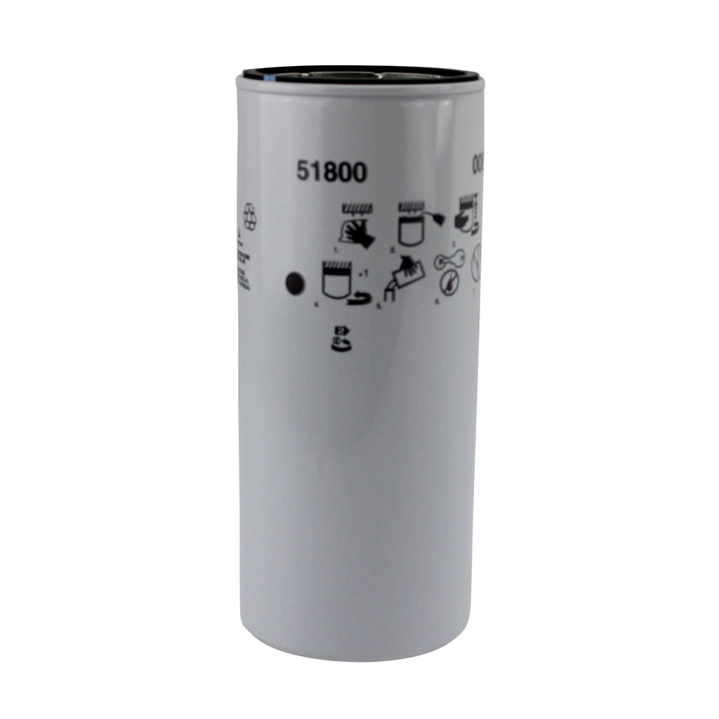 WIX 51800 Engine Oil Filter for Chevrolet C60 C70 GMC C7000