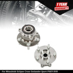 Set of 2 Wheel Hub Bearings for Mitsubishi Outlander (2014–2020)