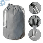4-Ply Waterproof Travel Trailer Cover for RV (18'-20')