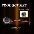 Pigtail Wire Female Socket 3157 for Universal Front Turn Signal Park (Universal)