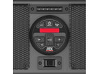 4-Speaker Sound System for Polaris General/Ranger (Pro-Fit Clamp)