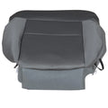 Driver Side Cloth Bottom Replacement Seat Cover for Ford F150 (2004–2008)