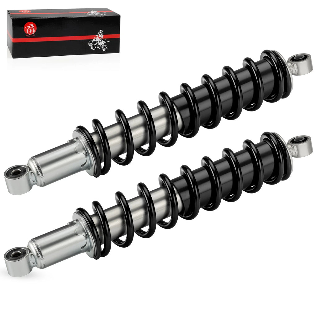 Set of 2 Front Shocks for Honda Foreman Rubicon 500 TRX500FGA (2004–2008)