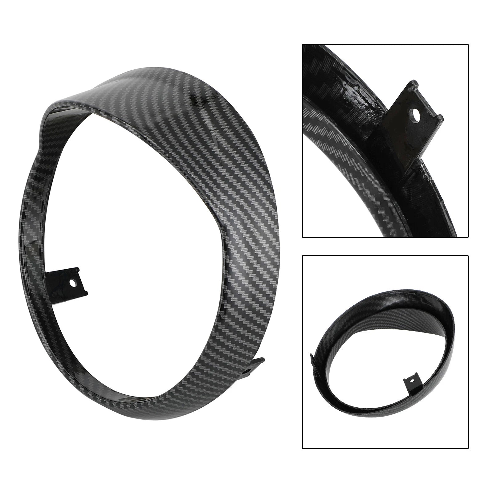 Headlight Guard Cover Grille for Vespa Primavera 150 (2014–2021) A4