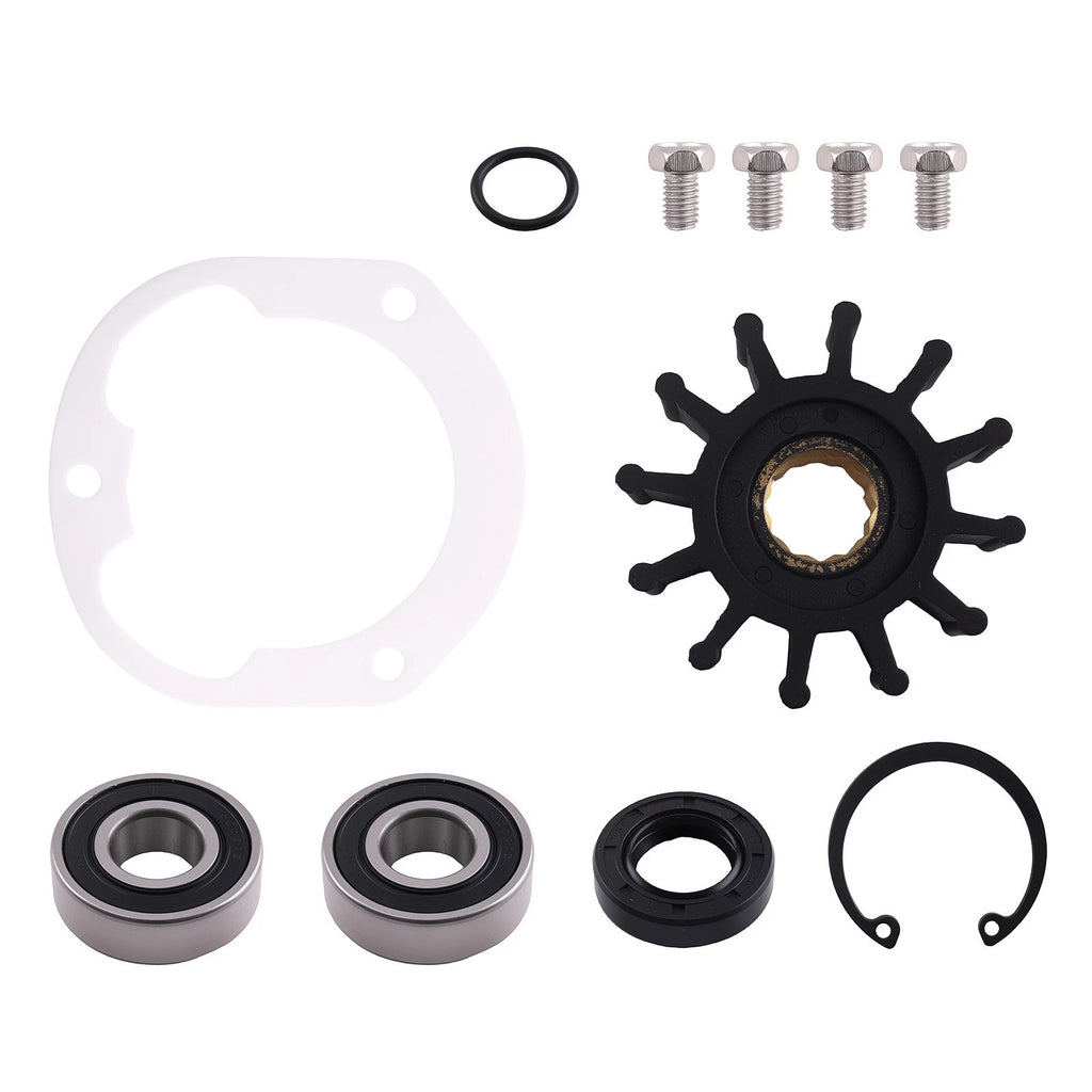 Water Pump Service Kit for Volvo Penta OMC (Year Range Not Specified)