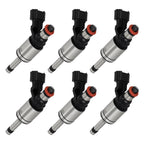 Set of 6 Fuel Injectors for Ford F-150 Transit Van 3.5L V6 Turbo (2011–2018) BL3Z9F593B