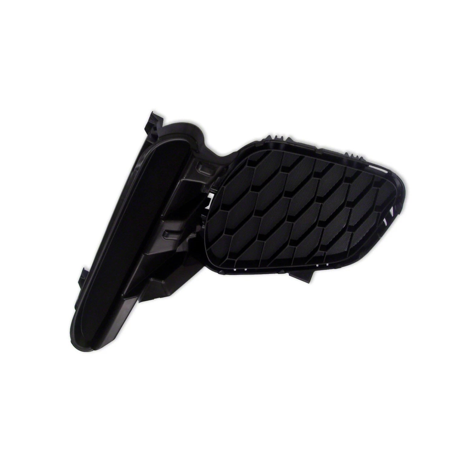 Replacement Passenger Side Fog Hole Cover For 2012-2013 Mazda Mazda 3