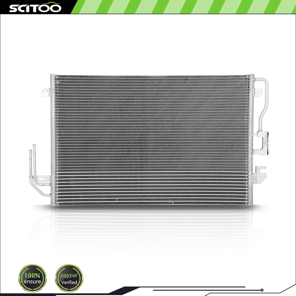 AC Aluminum Condenser for Mazda Tribute, Ford Escape (2008)